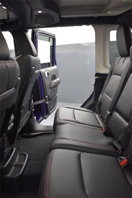 new 2026 Jeep Wrangler car, priced at $61,310