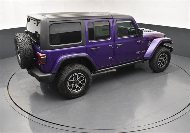 new 2026 Jeep Wrangler car, priced at $61,310