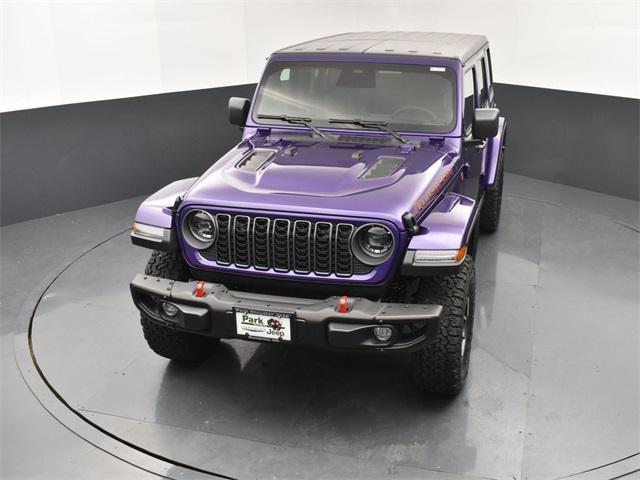 new 2026 Jeep Wrangler car, priced at $61,310