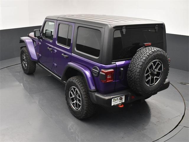 new 2026 Jeep Wrangler car, priced at $61,310