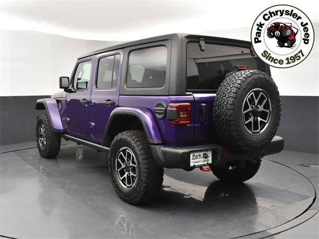 new 2026 Jeep Wrangler car, priced at $61,310