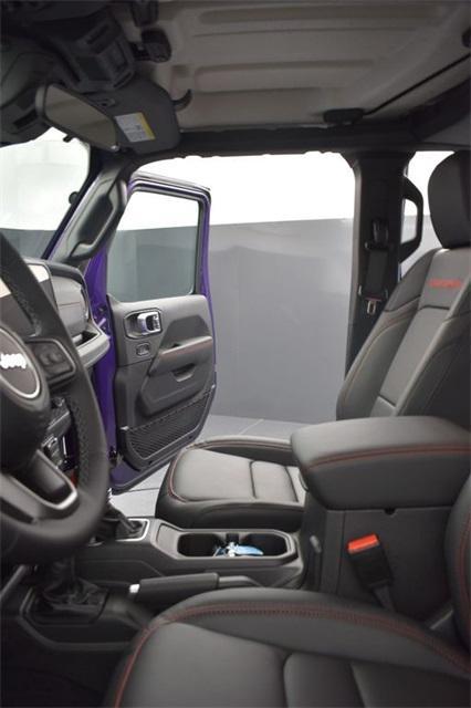 new 2026 Jeep Wrangler car, priced at $61,310