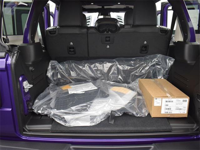 new 2026 Jeep Wrangler car, priced at $61,310