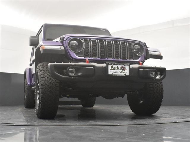new 2026 Jeep Wrangler car, priced at $61,310