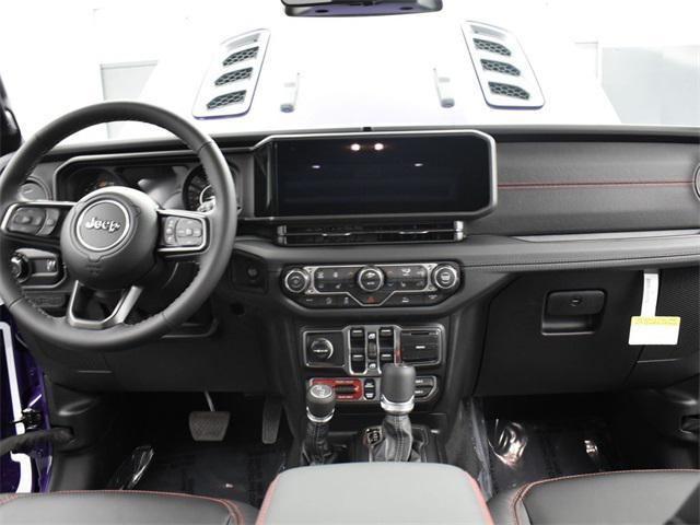 new 2026 Jeep Wrangler car, priced at $61,310