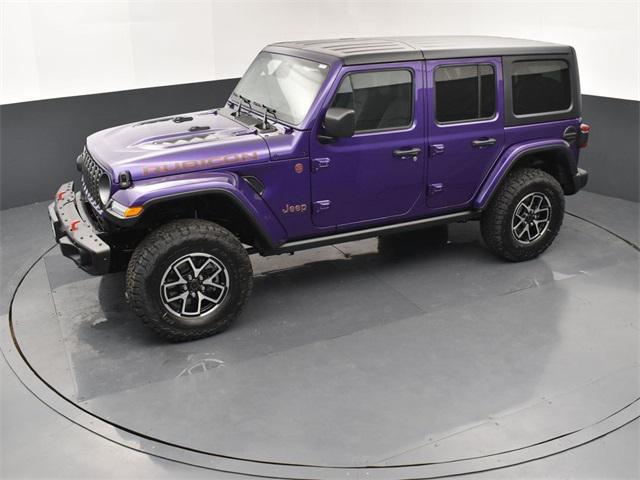 new 2026 Jeep Wrangler car, priced at $61,310