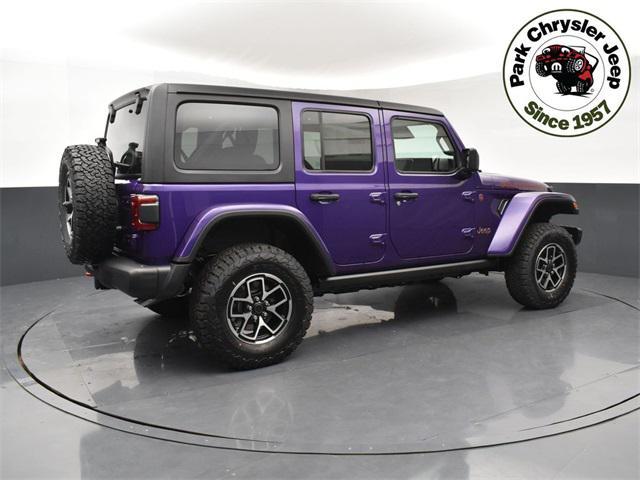 new 2026 Jeep Wrangler car, priced at $61,310