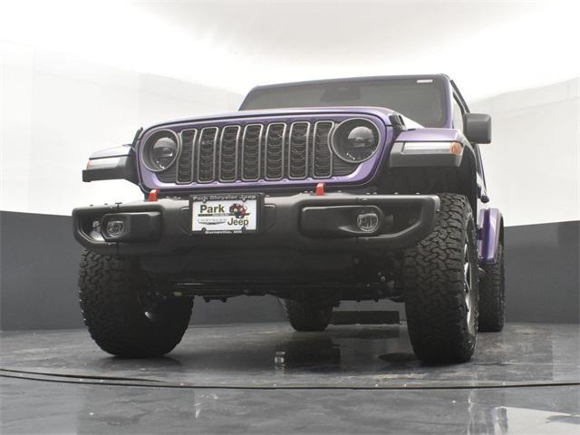 new 2026 Jeep Wrangler car, priced at $61,310