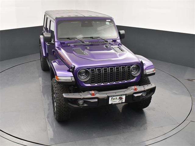 new 2026 Jeep Wrangler car, priced at $61,310