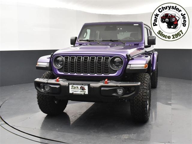 new 2026 Jeep Wrangler car, priced at $61,310