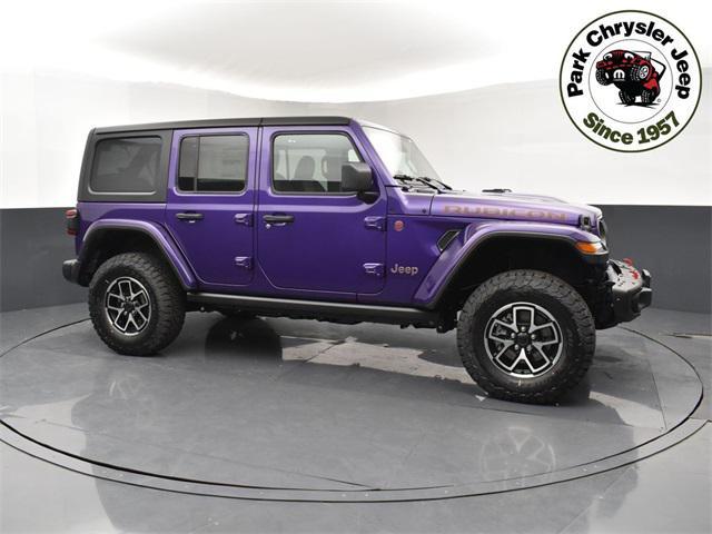 new 2026 Jeep Wrangler car, priced at $61,310