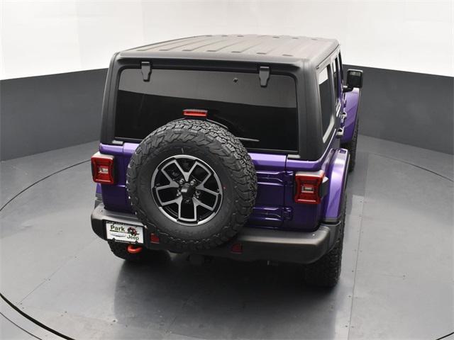 new 2026 Jeep Wrangler car, priced at $61,310