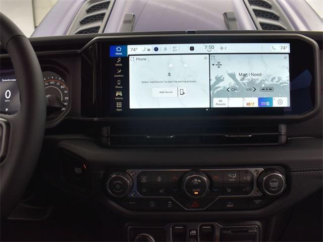 new 2026 Jeep Wrangler car, priced at $61,310