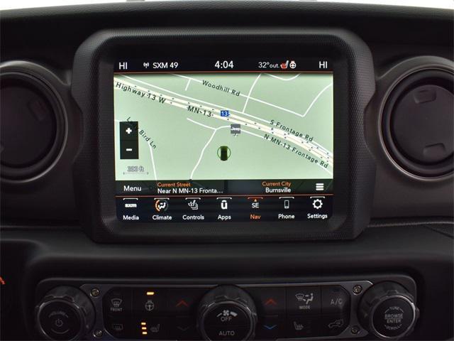 used 2023 Jeep Wrangler car, priced at $36,589