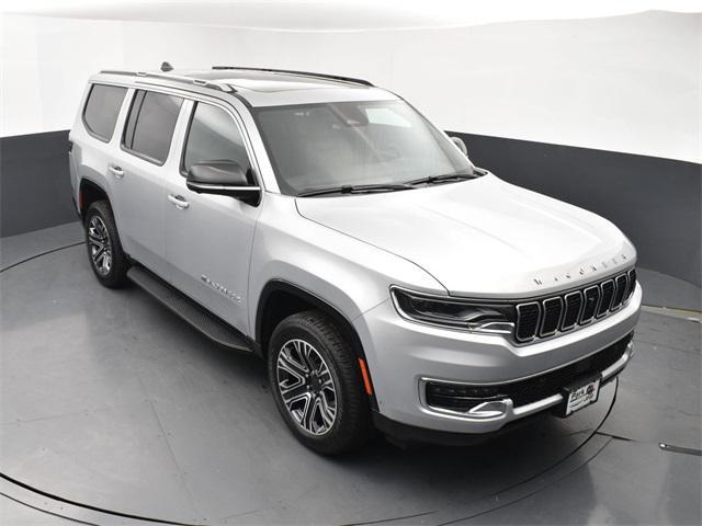 new 2024 Jeep Wagoneer car, priced at $64,480