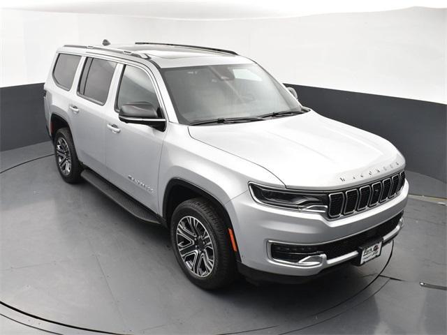 new 2024 Jeep Wagoneer car, priced at $66,480