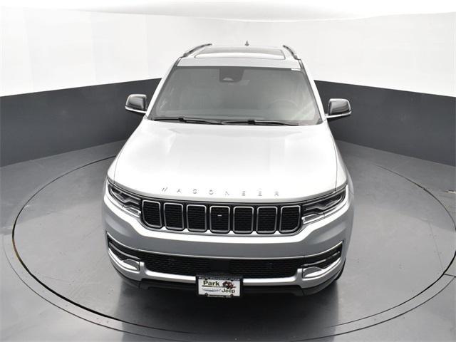 new 2024 Jeep Wagoneer car, priced at $64,480