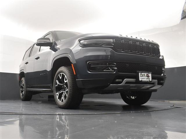new 2025 Jeep Wagoneer car, priced at $74,030
