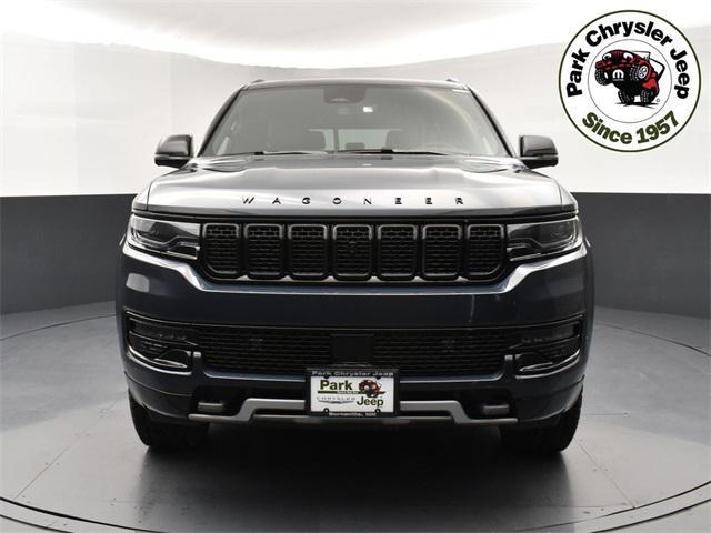 new 2025 Jeep Wagoneer car, priced at $74,030