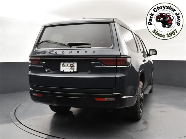 new 2025 Jeep Wagoneer car, priced at $74,030