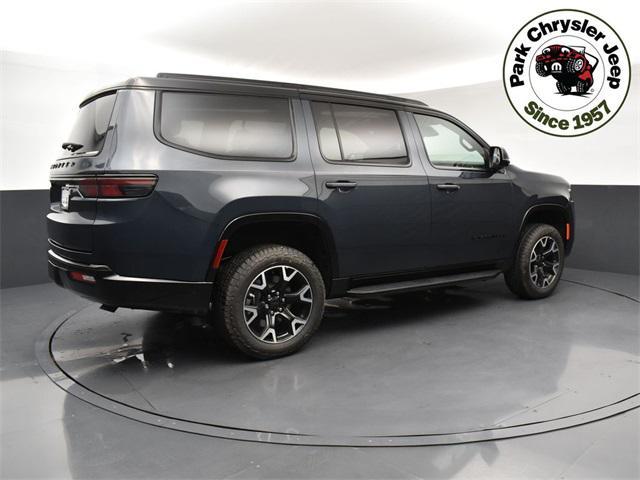 new 2025 Jeep Wagoneer car, priced at $74,030