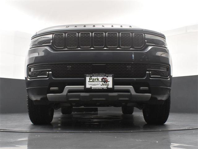 new 2025 Jeep Wagoneer car, priced at $74,030