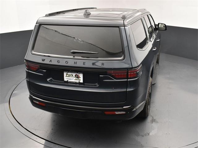 new 2025 Jeep Wagoneer car, priced at $74,030