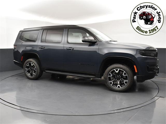 new 2025 Jeep Wagoneer car, priced at $74,030