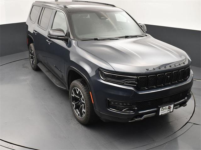 new 2025 Jeep Wagoneer car, priced at $74,030