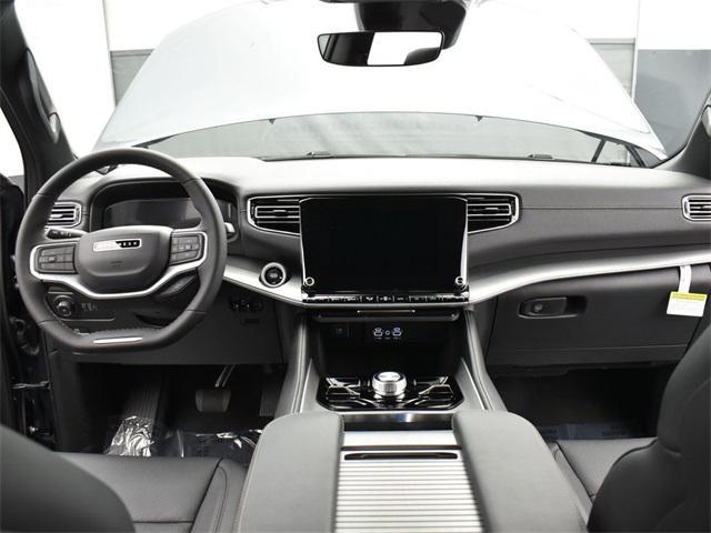 new 2025 Jeep Wagoneer car, priced at $74,030