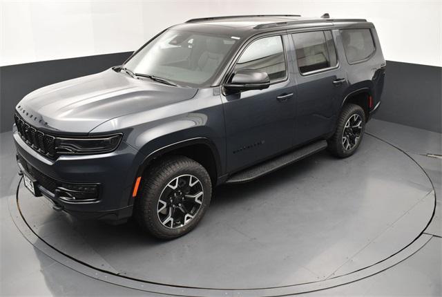 new 2025 Jeep Wagoneer car, priced at $74,030