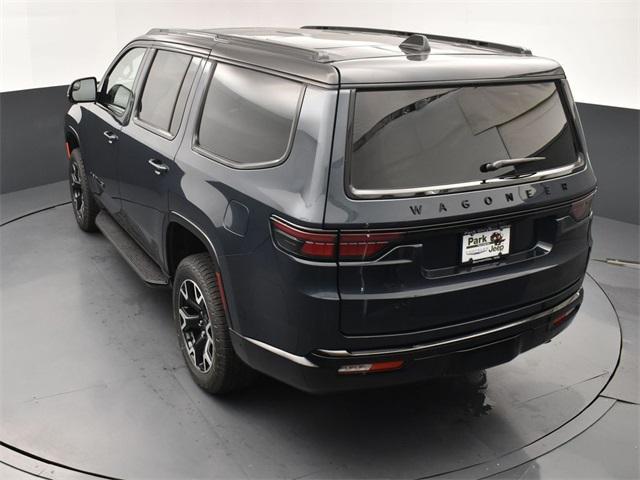 new 2025 Jeep Wagoneer car, priced at $74,030