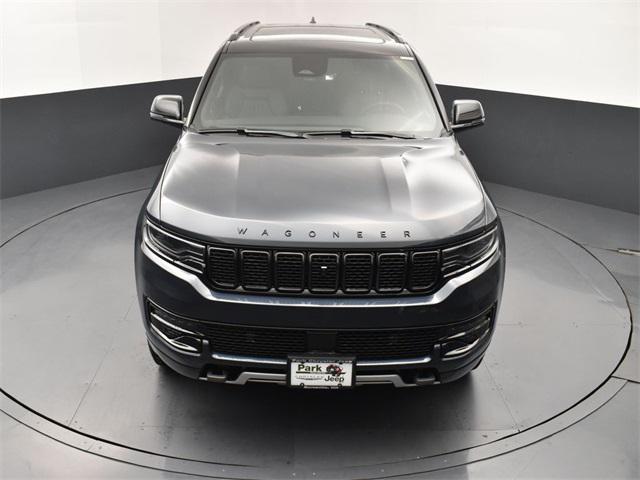 new 2025 Jeep Wagoneer car, priced at $74,030