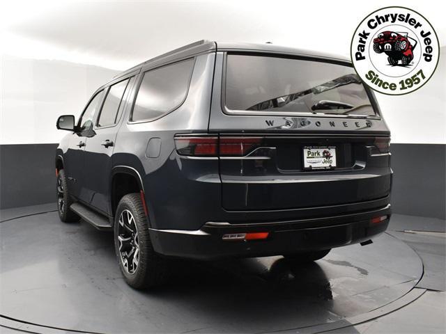 new 2025 Jeep Wagoneer car, priced at $74,030