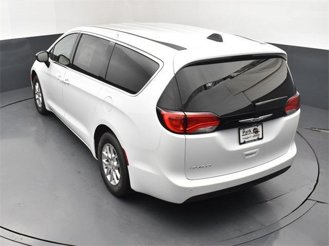 new 2025 Chrysler Voyager car, priced at $39,891