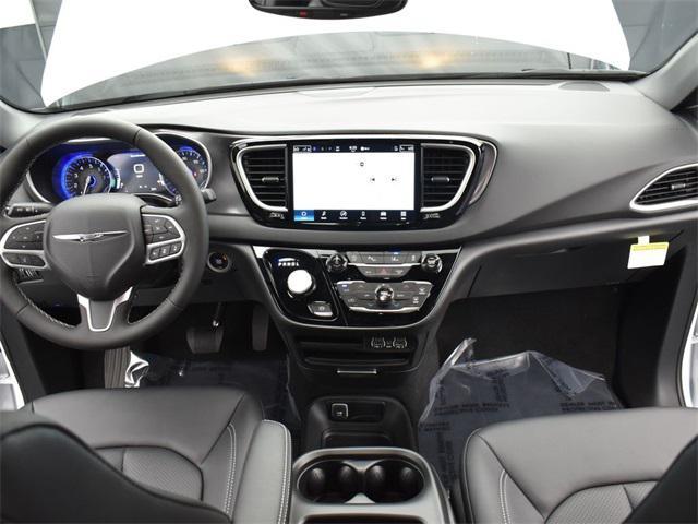 new 2025 Chrysler Voyager car, priced at $39,891