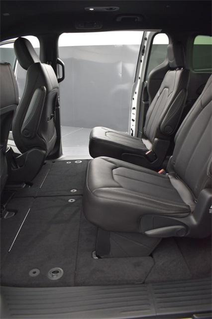 new 2025 Chrysler Voyager car, priced at $39,891