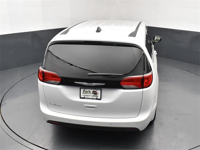 new 2025 Chrysler Voyager car, priced at $39,891