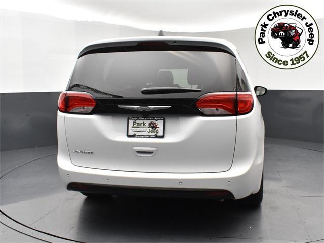 new 2025 Chrysler Voyager car, priced at $39,891