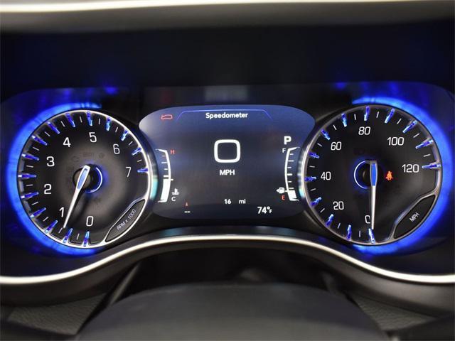 new 2025 Chrysler Voyager car, priced at $39,891