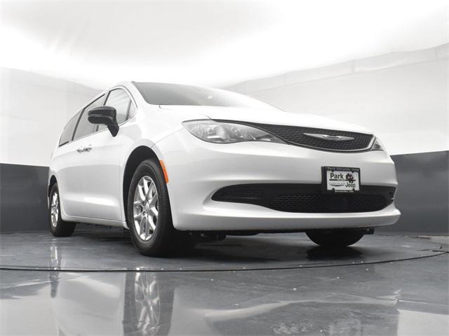 new 2025 Chrysler Voyager car, priced at $39,891