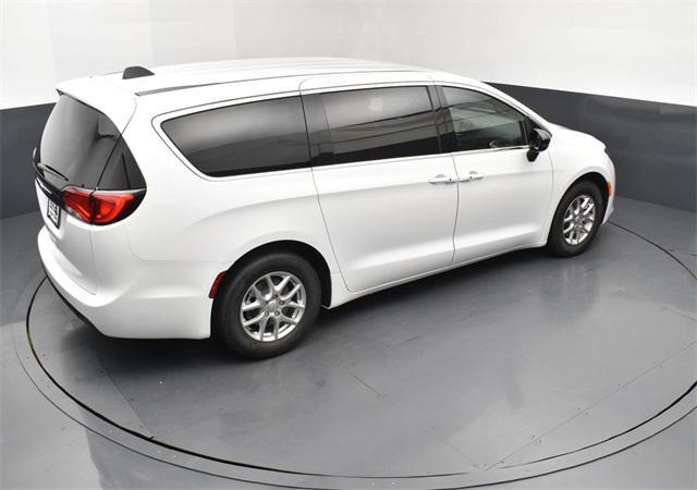 new 2025 Chrysler Voyager car, priced at $39,891