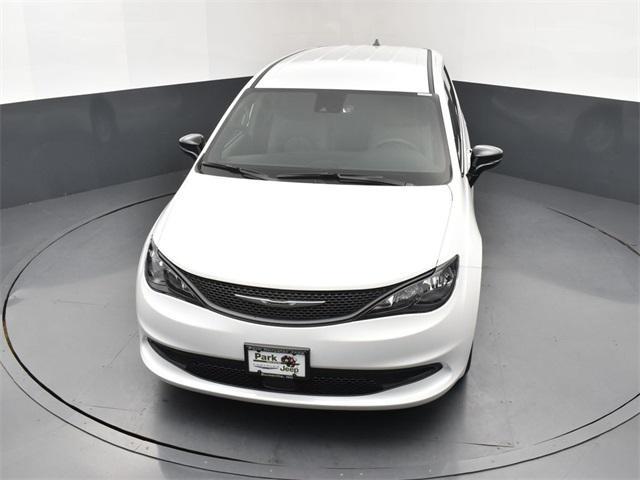 new 2025 Chrysler Voyager car, priced at $39,891