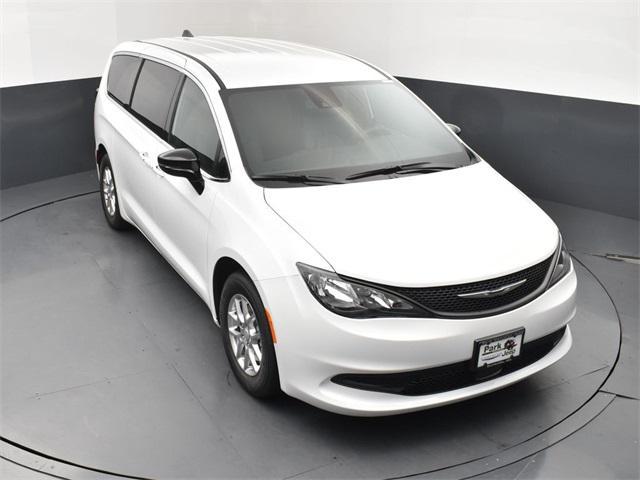 new 2025 Chrysler Voyager car, priced at $39,891