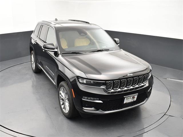 new 2024 Jeep Grand Cherokee 4xe car, priced at $68,830