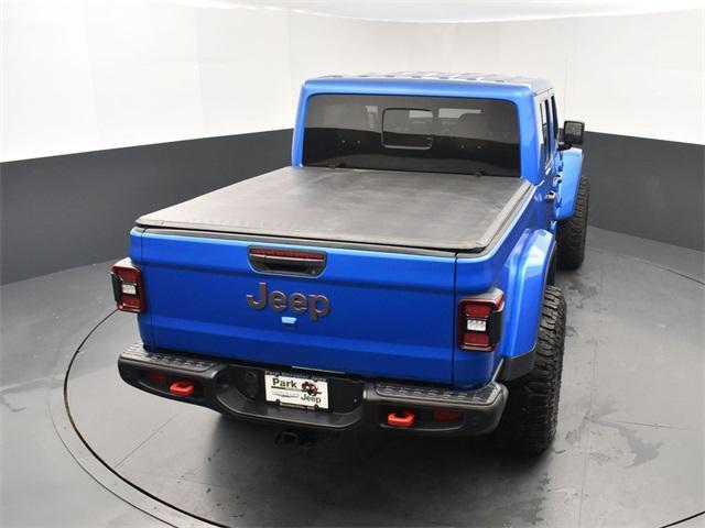 used 2020 Jeep Gladiator car, priced at $30,984