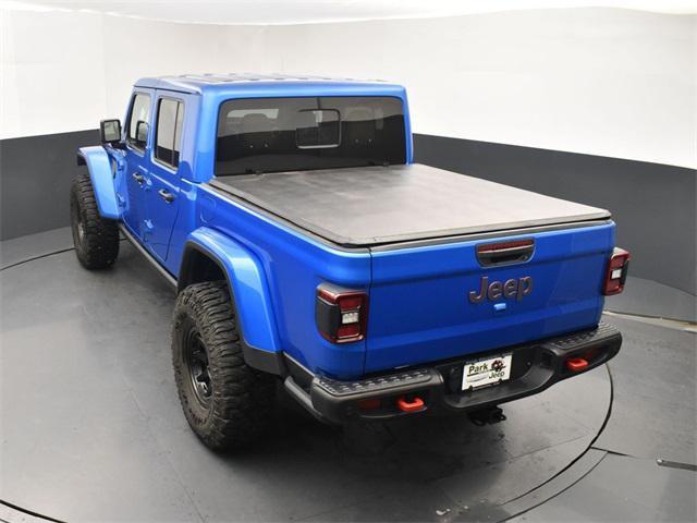 used 2020 Jeep Gladiator car, priced at $30,984