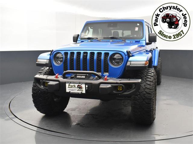 used 2020 Jeep Gladiator car, priced at $30,984