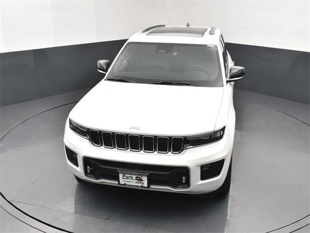 new 2025 Jeep Grand Cherokee car, priced at $55,975