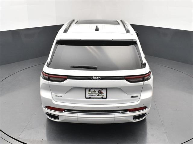 new 2025 Jeep Grand Cherokee car, priced at $55,975